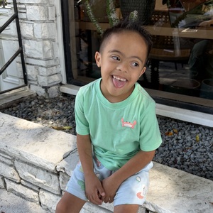 Team Page: Mateo's Happy Feet